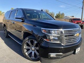 2015 Chevrolet Suburban 1GNSCKKC5FR588086 2015 Chevrolet Suburban