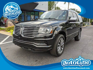 2015 Lincoln Navigator Base 5LMJJ2HTXFEJ03524 2015 Lincoln Navigator Base