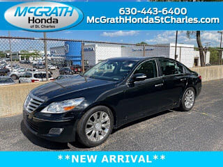 2009 Hyundai Genesis 3.8L V6 KMHGC46E79U024958 2009 Hyundai Genesis 3.8L V6
