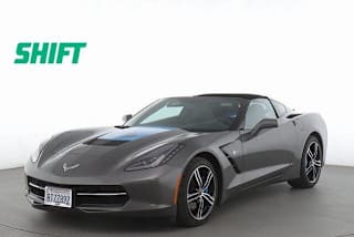 2016 Chevrolet Corvette Stingray 1G1YB2D77G5116009 2016 Chevrolet Corvette Stingray