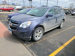 2013 Chevrolet Equinox LT 2GNFLEEK3D6299996 2013 Chevrolet Equinox LT