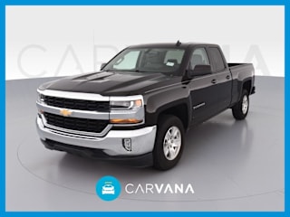 2018 Chevrolet Silverado 1500 LT 1GCRCREC9JZ365084 2018 Chevrolet Silverado 1500 LT