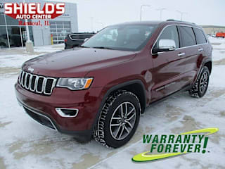 2020 Jeep Grand Cherokee Limited 1C4RJFBG4LC204210 2020 Jeep Grand Cherokee Limited
