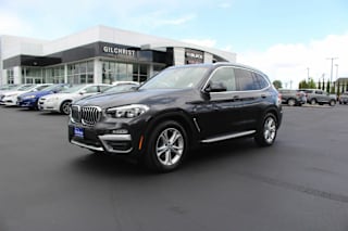 2019 BMW X3 xDrive30i 5UXTR9C53KLD90366 2019 BMW X3 xDrive30i