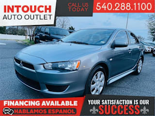 2014 Mitsubishi Lancer ES JA32U2FUXEU022105 2014 Mitsubishi Lancer ES