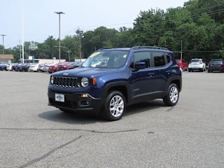 2016 Jeep Renegade Latitude ZACCJBBT4GPD18950 2016 Jeep Renegade Latitude