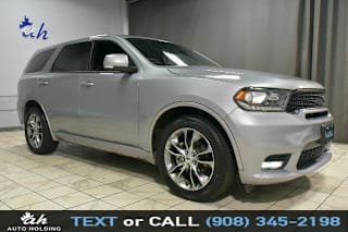 2020 Dodge Durango 1C4RDHDG6LC114279 2020 Dodge Durango