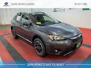 2021 Subaru Crosstrek Premium JF2GTACC4M9259160 2021 Subaru Crosstrek Premium