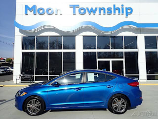 2017 Hyundai Elantra 5NPD84LFXHH043762 2017 Hyundai Elantra