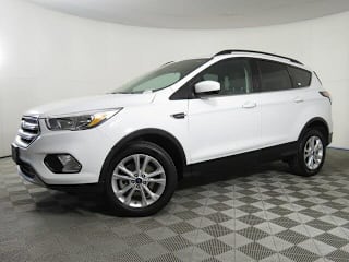 2018 Ford Escape SE 1FMCU9GD2JUC91329 2018 Ford Escape SE