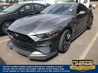2020 Ford Mustang GT 1FA6P8CF3L5104077 2020 Ford Mustang GT