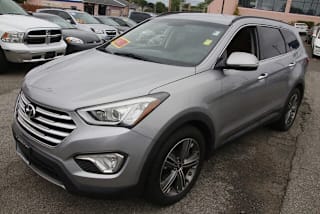2013 Hyundai Santa Fe Limited KM8SRDHF9DU010292 2013 Hyundai Santa Fe Limited