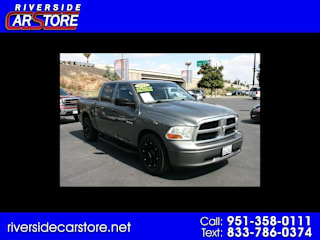 2010 Dodge Ram Pickup 1500 ST 1D7RB1CP1AS134706 2010 Dodge Ram Pickup 1500 ST