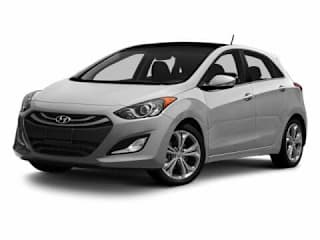 2013 Hyundai Elantra GT Base KMHD35LE8DU043752 2013 Hyundai Elantra GT Base