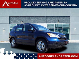 2007 Honda CR-V LX JHLRE48307C108497 2007 Honda CR-V LX