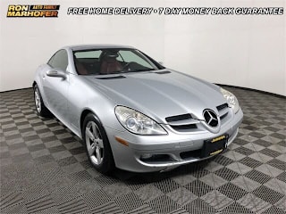 2006 Mercedes-Benz SLK SLK 280 WDBWK54F96F112624 2006 Mercedes-Benz SLK SLK 280