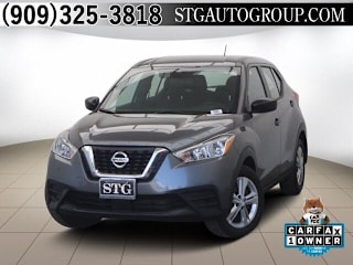 2020 Nissan Kicks S 3N1CP5BV2LL578013 2020 Nissan Kicks S