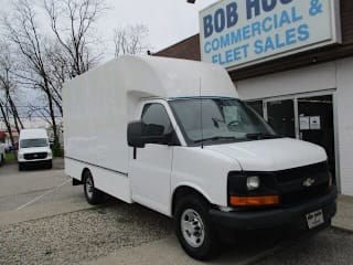 2011 Chevrolet Express Cutaway 1GB0G2CA5B1171890 2011 Chevrolet Express Cutaway