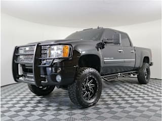 2014 GMC Sierra 2500HD Denali 1GT125E85EF145596 2014 GMC Sierra 2500HD Denali