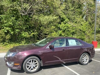 2011 Ford Fusion SEL 3FAHP0CG1BR265400 2011 Ford Fusion SEL