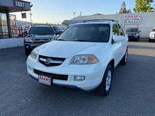 2006 Acura MDX Touring w/Navi 2HNYD188X6H544219 2006 Acura MDX Touring w/Navi