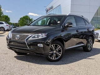 2014 Lexus RX 350 JTJBK1BAXE2036785 2014 Lexus RX 350