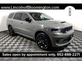 2021 Dodge Durango 1C4SDJCT3MC540889 2021 Dodge Durango