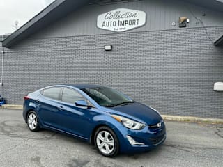 2016 Hyundai Elantra SE KMHDH4AE3GU489570 2016 Hyundai Elantra SE