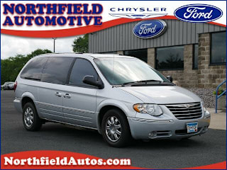 2005 Chrysler Town and Country Limited 2C8GP64LX5R319094 2005 Chrysler Town and Country Limited