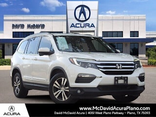 2016 Honda Pilot EX-L 5FNYF6H57GB059238 2016 Honda Pilot EX-L