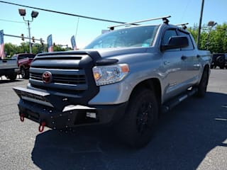2015 Toyota Tundra SR5 5TFDY5F14FX470524 2015 Toyota Tundra SR5