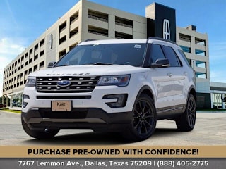 2017 Ford Explorer XLT 1FM5K7D85HGE19470 2017 Ford Explorer XLT