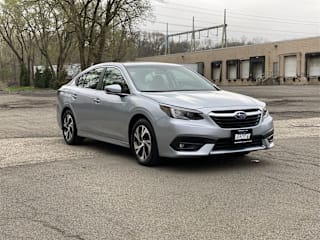 2021 Subaru Legacy Premium 4S3BWAD64M3006173 2021 Subaru Legacy Premium