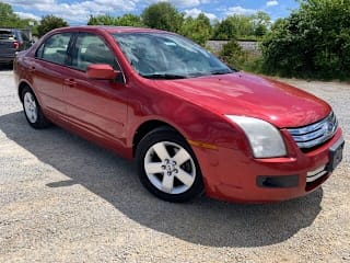 2009 Ford Fusion V6 SE 3FAHP07109R205821 2009 Ford Fusion V6 SE