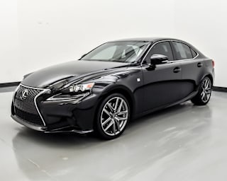 2015 Lexus IS 350 Base JTHBE1D20F5020044 2015 Lexus IS 350 Base