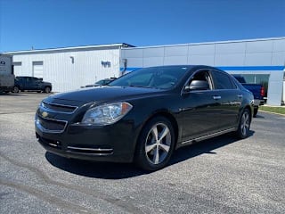 2012 Chevrolet Malibu LT 1G1ZC5E08CF368716 2012 Chevrolet Malibu LT