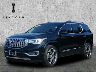 2018 GMC Acadia Denali 1GKKNXLS4JZ167530 2018 GMC Acadia Denali