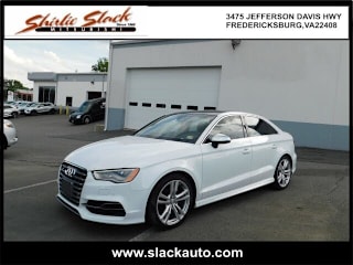 2016 Audi S3 2.0T quattro Premium Plus WAUB1GFF6G1064278 2016 Audi S3 2.0T quattro Premium Plus