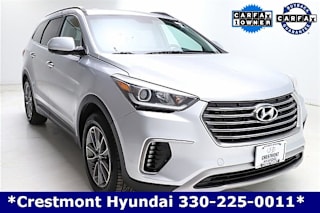 2018 Hyundai Santa Fe SE KM8SM4HF8JU267387 2018 Hyundai Santa Fe SE