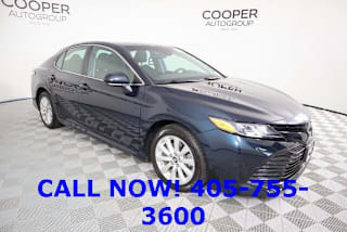 2018 Toyota Camry 4T1B11HK6JU580832 2018 Toyota Camry