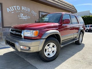 2000 Toyota 4Runner JT3GN87R8Y0152031 2000 Toyota 4Runner