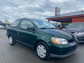 2001 Toyota ECHO JTDAT123310176793 2001 Toyota ECHO