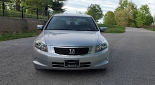 2009 Honda Accord LX-P 1HGCP26499A089042 2009 Honda Accord LX-P
