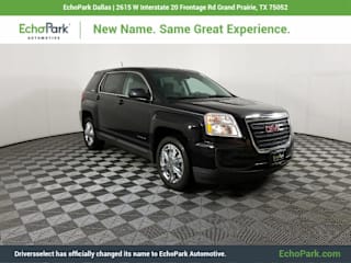 2017 GMC Terrain SLE-1 2GKALMEK6H6341195 2017 GMC Terrain SLE-1
