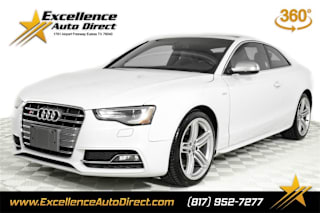 2014 Audi S5 3.0T quattro Premium Plus WAUCGAFR9EA022727 2014 Audi S5 3.0T quattro Premium Plus