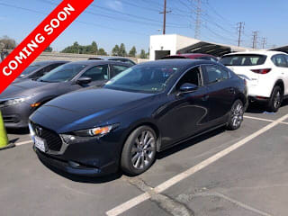 2019 Mazda Mazda3 Sedan 3MZBPAALXKM114555 2019 Mazda Mazda3 Sedan