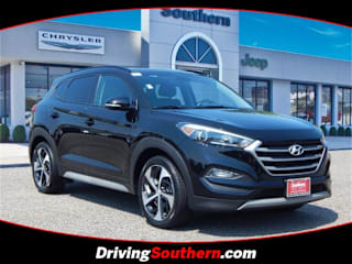 2018 Hyundai Tucson Value KM8J3CA24JU627657 2018 Hyundai Tucson Value