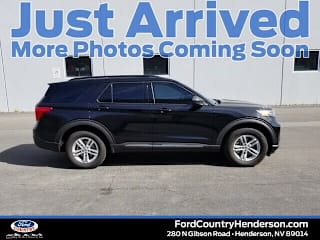 2020 Ford Explorer 1FMSK8DH6LGC47936 2020 Ford Explorer
