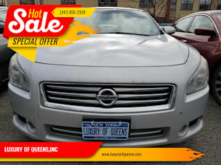 2012 Nissan Maxima 1N4AA5AP1CC801247 2012 Nissan Maxima