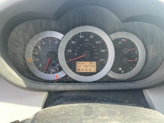 2008 Toyota RAV4 Base JTMBD33VX86080096 2008 Toyota RAV4 Base